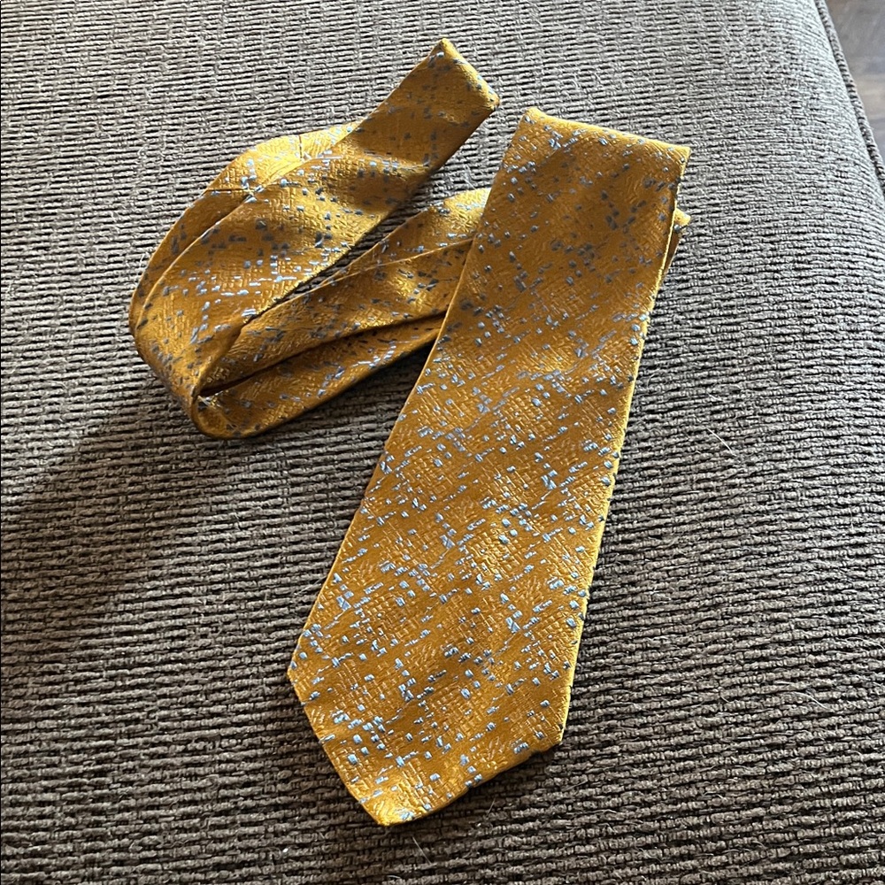 Mr. John Speckled Silk Men's Tie
